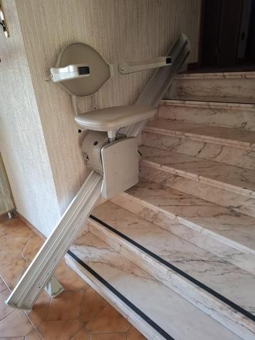 traplift beschikbaar voor biedingen