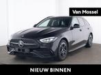 Mercedes-Benz C-Klasse 300 e AMG Line Break + DIGITAL LIGHT, Automaat, 4 cilinders, Zwart, Bedrijf