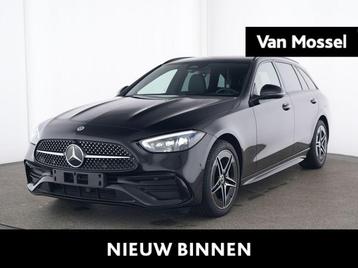Mercedes-Benz C-Klasse 300 e AMG Line Break + DIGITAL LIGHT  beschikbaar voor biedingen