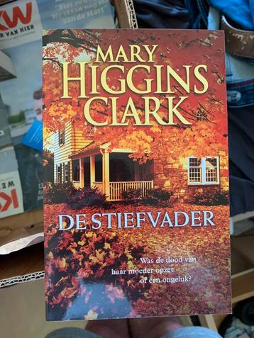 Mark Higgins Clark - De stiefvader beschikbaar voor biedingen