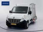 Renault Master T35 2.3 dCi L2H2 Eco Glasresteel Trekhaak Ach, Auto's, Renault, Wit, Bedrijf, 205 g/km
