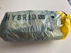 Flysurfer hybride 5.5, Sports nautiques & Bateaux, Kitesurf, Comme neuf, 5 m², Kite, Enlèvement ou Envoi