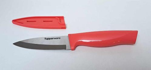 Tupperware Couteau Tout-Usage « Essential Knives », Maison & Meubles, Cuisine| Tupperware, Neuf, Autres types, Orange, Enlèvement ou Envoi