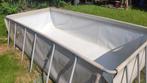 Zwembad + pomp en zandfilter, Tuin en Terras, Zwembaden, Ophalen, Gebruikt, 200 tot 300 cm, 80 tot 120 cm
