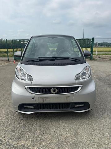 Smart For TWO 2014  1.0 essence Airco GPS 70000km beschikbaar voor biedingen