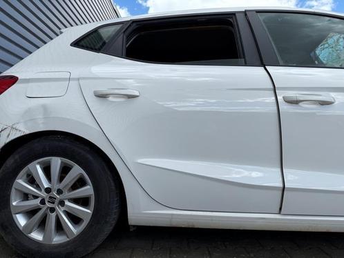 Portier 4Deurs rechts-achter van een Seat Ibiza (LB9A), Auto-onderdelen, Carrosserie, Deur, Seat, Gebruikt, 3 maanden garantie