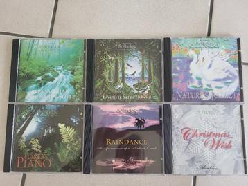 Solitudes Dan Gibson's 6 CD's beschikbaar voor biedingen