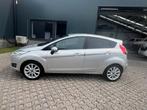 Ford Fiesta 1,0 benzine - AUTOMAAT - Slechts 20000 KM!, Euro 6, Entreprise, Carnet d'entretien, Noir