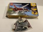 Lego Creator 31086 - Futuristisch vliegtuig, Enlèvement ou Envoi, Comme neuf, Ensemble complet, Lego