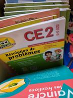 Set van bijna 100 studieboeken, Boeken, Ophalen, BSO, Frans