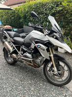 bmw r1200 gs 2013., Motoren, 2 cilinders, Handvatverwarming, Motorrijbewijs A, Particulier