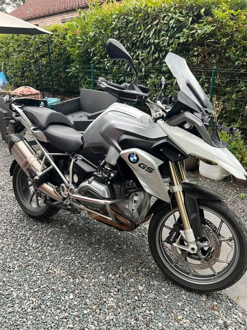 bmw r1200 gs 2013., Motoren, Motoren | BMW, Particulier, Toermotor, 12 t/m 35 kW, 2 cilinders, Motorrijbewijs A, ABS, Cardan-aandrijving