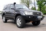 F4X4 Lierbumper Toyota Landcruiser J100 98-04 Zonder Bullbar, Auto-onderdelen, Verzenden, Gereviseerd, Toyota