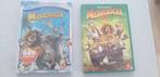 2 dvd's Madagascar 1 en 2.Heel goede staat., Cd's en Dvd's, Ophalen, Alle leeftijden, Zo goed als nieuw, Komedie