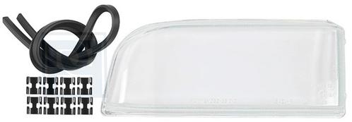 Volvo Koplamp glas 850 links 1992+ Volvo onderdeel nr 354385, Auto-onderdelen, Verlichting, Volvo, Nieuw, Ophalen of Verzenden