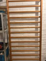 Klimrek gereserveerd, Ophalen, Zo goed als nieuw