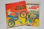 Julie Wood - Jean Graton, Gelezen, Jean Graton, Ophalen of Verzenden, Meerdere stripboeken