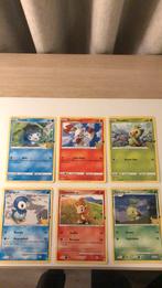 6 XL Pokémonkaarten 25th anniversary, Ophalen, Nieuw, Meerdere kaarten, Foil