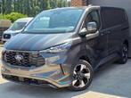 Ford Transit Custom SPORT - NIEUW 0KM 2025 - 170PK Automaat, Auto's, Bestelwagens en Lichte vracht, Alcantara, 170 kW, Bedrijf