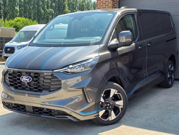 Ford Transit Custom SPORT - NIEUW 0KM 2025 - 170PK Automaat beschikbaar voor biedingen