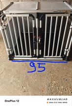 Honden bench, Dieren en Toebehoren, Transportboxen, Ophalen