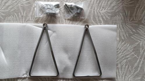 Beugels / steunen voor zadeltassen, Motoren, Accessoires | Koffers en Tassen, Zo goed als nieuw, Ophalen of Verzenden