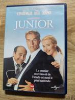 Junior (1994) (Arnold Schwarzenegger) Zeldzaam! DVD, Cd's en Dvd's, Ophalen of Verzenden, Zo goed als nieuw