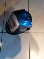 Lashelm blauw, Doe-het-zelf en Bouw, Laskappen, Ophalen