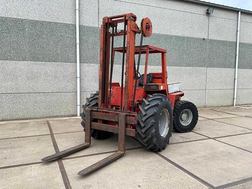 MANITOU Vorkheftruck, Zakelijke goederen, Machines en Bouw | Heftrucks en Intern transport, Heftruck, Overige aandrijving
