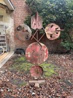 Assemblage Sculpturen, Ophalen