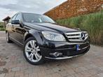 Mercedes C220 CDI break (W204), Auto's, Euro 5, Achterwielaandrijving, 1800 kg, Zwart