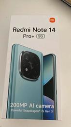 Redmi Note 14 pro+ 5G, Telecommunicatie, Mobiele telefoons | Batterijen en Accu's, Ophalen, Zo goed als nieuw