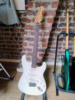 Squier bullet Stratocaster, Muziek en Instrumenten, Ophalen of Verzenden, Gebruikt