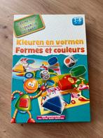 Kleuren en vormen, Ophalen of Verzenden, Zo goed als nieuw