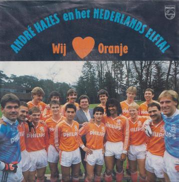 Andre Hazes en het Nederlandse Elftal – Wij houden van Orang beschikbaar voor biedingen