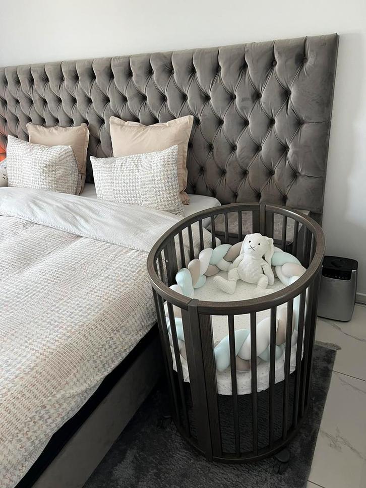 Kinderbed, Kinderen en Baby's, Kinderkamer | Bedden, Zo goed als nieuw, Matras, Ophalen of Verzenden