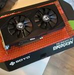 Carte graphique amd rx 580 8 gigas neuve dans la boite, Computers en Software, Videokaarten, Ophalen of Verzenden, Zo goed als nieuw