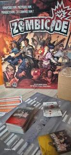 Zombicide, Hobby en Vrije tijd, Gezelschapsspellen | Bordspellen, Ophalen of Verzenden, Zo goed als nieuw