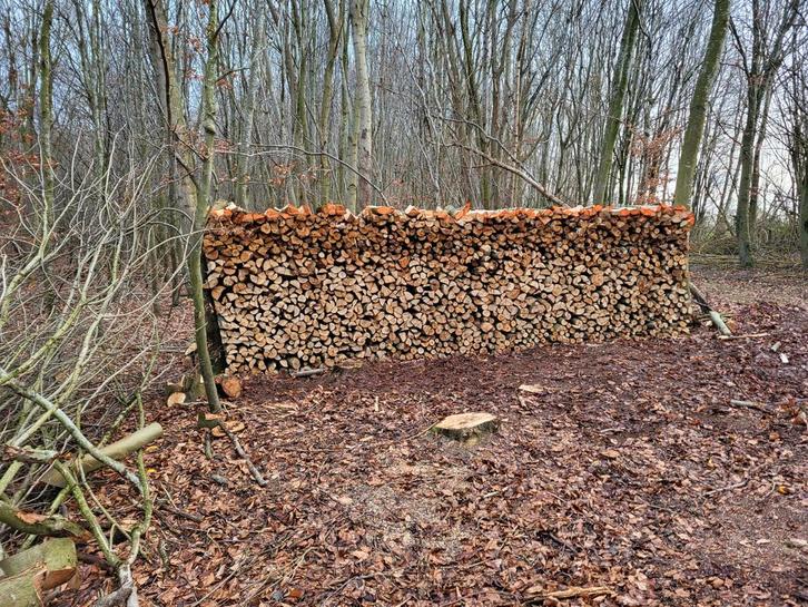 Bois de chauffage demi-sec pour hiver 26-27, Jardin & Terrasse, Bois de chauffage