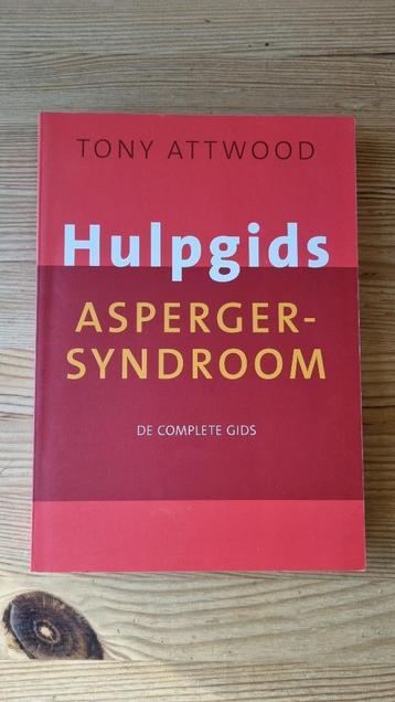 Hulpgids Asperger syndroom Tony Attwood