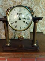 staanklok Hermle, Ophalen