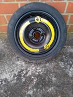 roue de secours, Autos : Pièces & Accessoires, Enlèvement, Utilisé, Pneus été, Pneus et Jantes