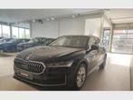 Skoda Superb Combi Superb Combi 1.5 TSI ACT MHEV Selection D, Auto's, Skoda, Automaat, Zwart, Bedrijf, Break