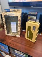 Uncharted Golden Abyss hoesje PSVITA - OFFICIEEL, Hoesje, Tasje of Behuizing, PlayStation Vita, Ophalen of Verzenden, Zo goed als nieuw