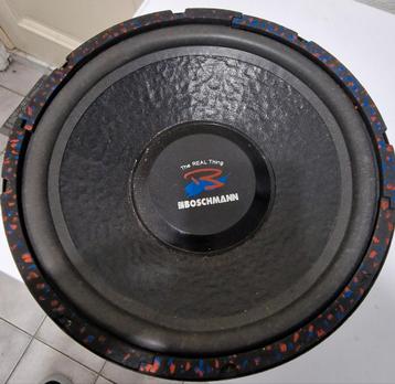 BM Boschmann Subwoofer beschikbaar voor biedingen