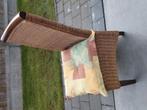 rotan stoel 4st, Huis en Inrichting, Ophalen, Gebruikt