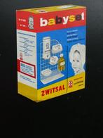 Folder Zwitsal uit de jaren 60, Ophalen of Verzenden, Gelezen, Folder