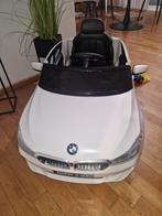 Elektrische auto kind bmw, Kinderen en Baby's, Speelgoed | Buiten | Accuvoertuigen, Ophalen, Zo goed als nieuw