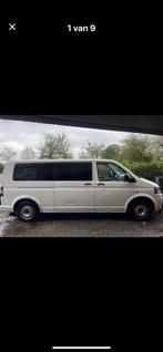 Vw Transporter zij  schade, Auto's, Bestelwagens en Lichte vracht, Particulier, Te koop