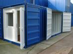 Winters Combi 20ft - Extra Beveiligde, Zakelijke goederen, Machines en Bouw | Keten en Containers